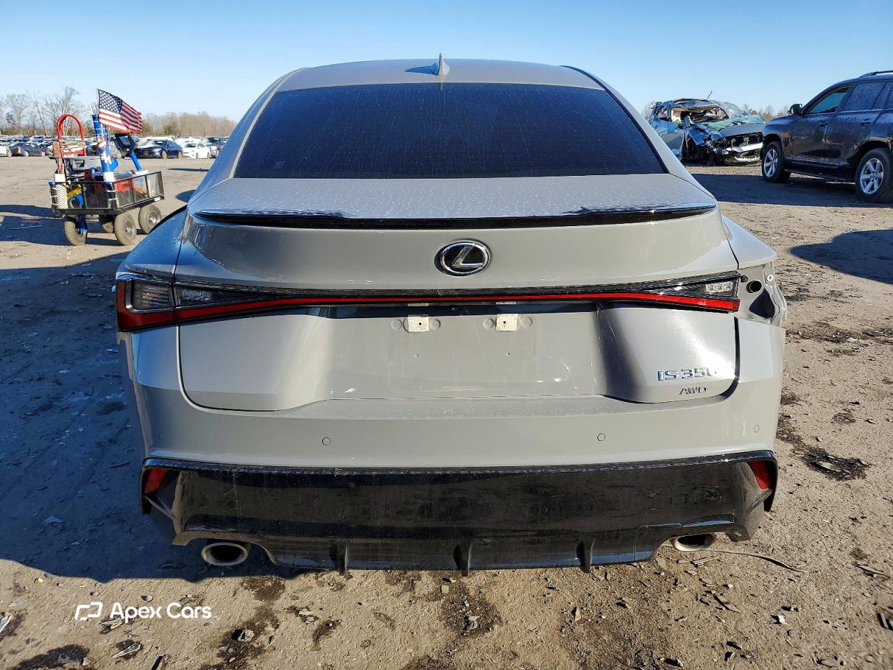 Lexus IS 2025