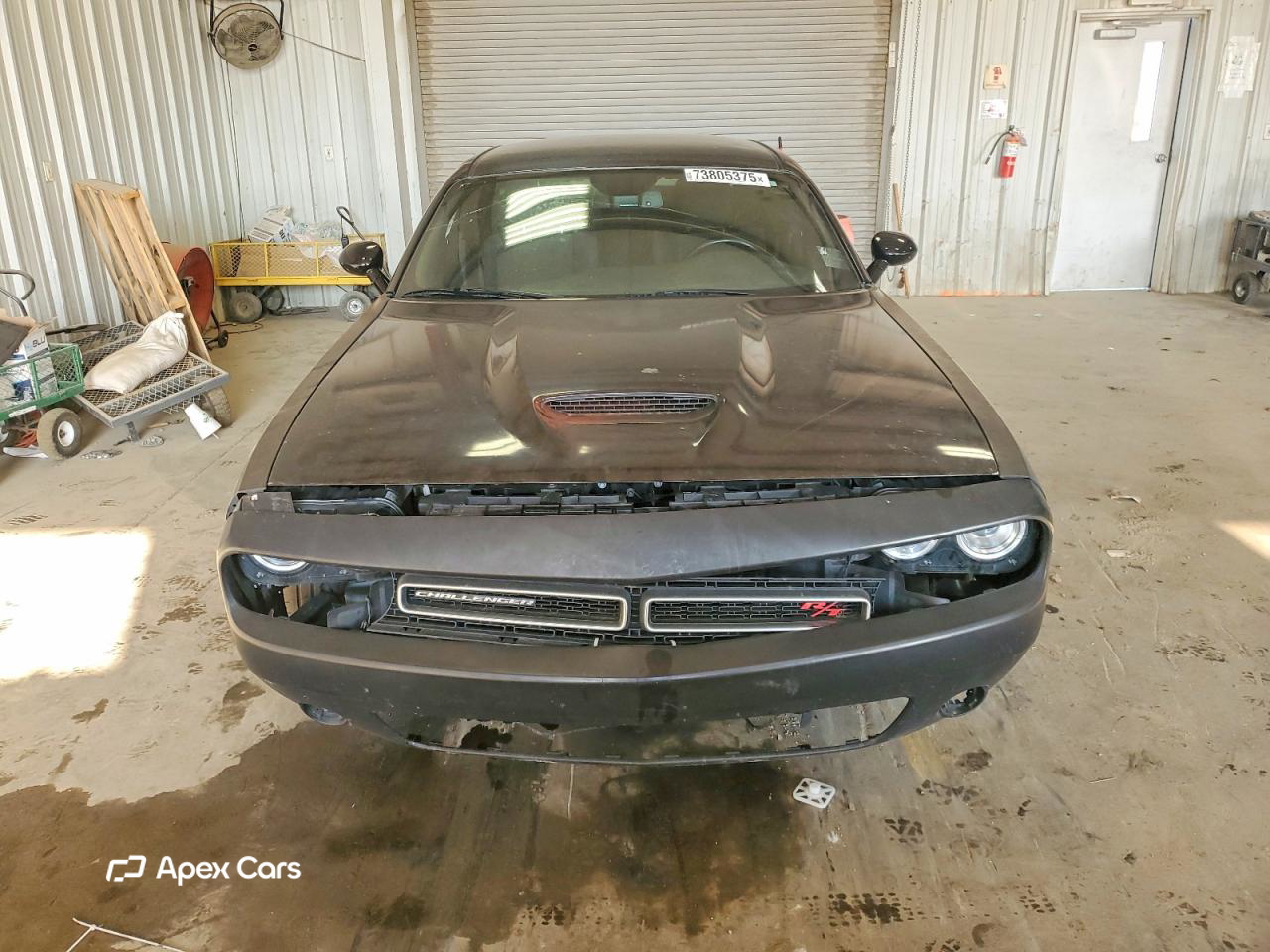 Dodge Challenger 2019