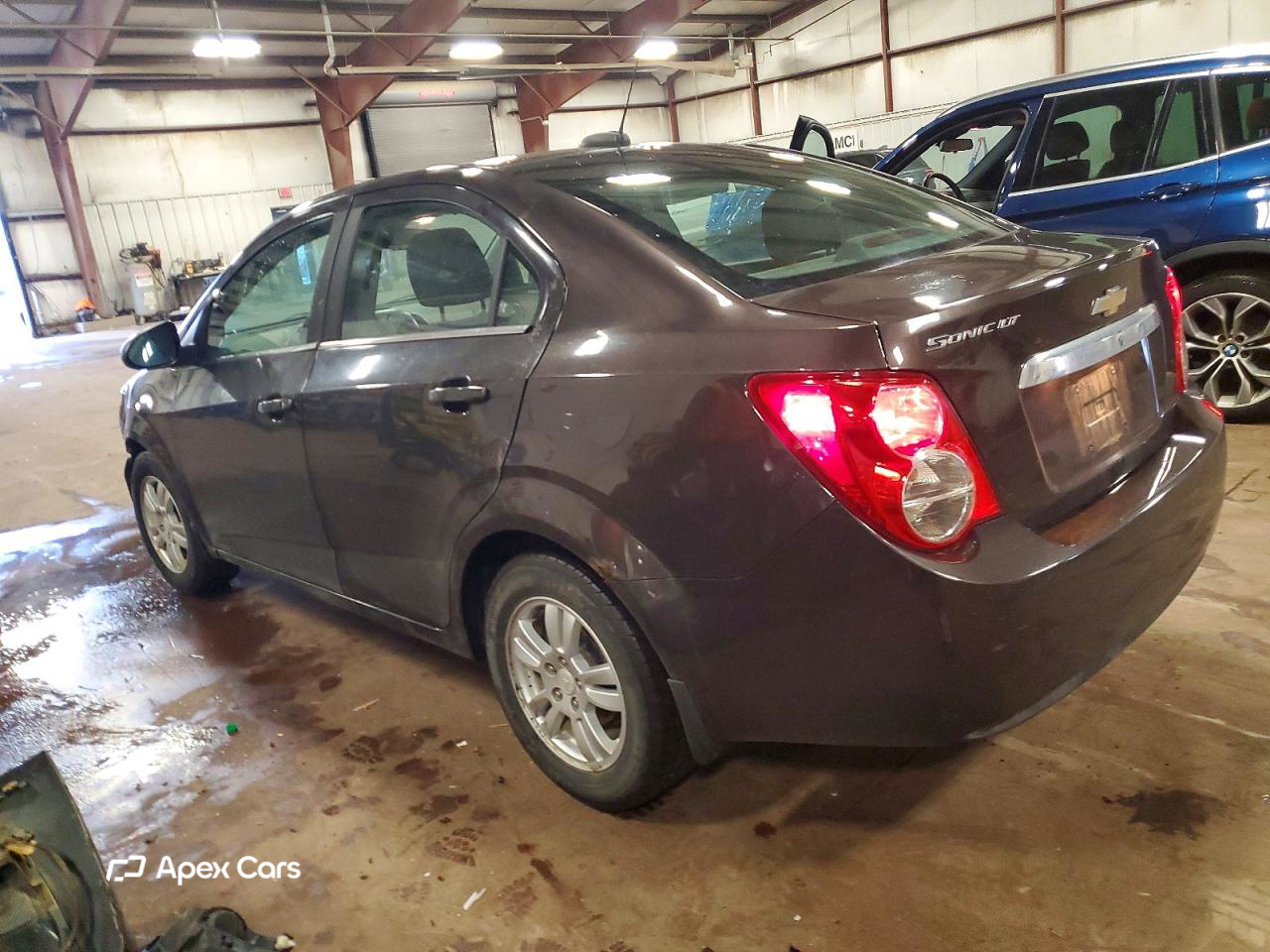 Chevrolet Sonic 2015