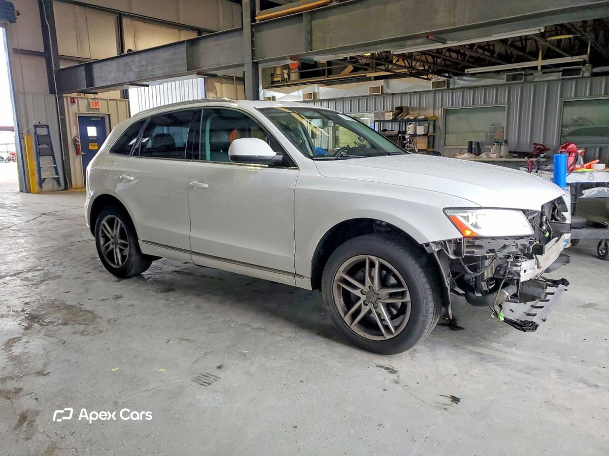Audi Q5 2014