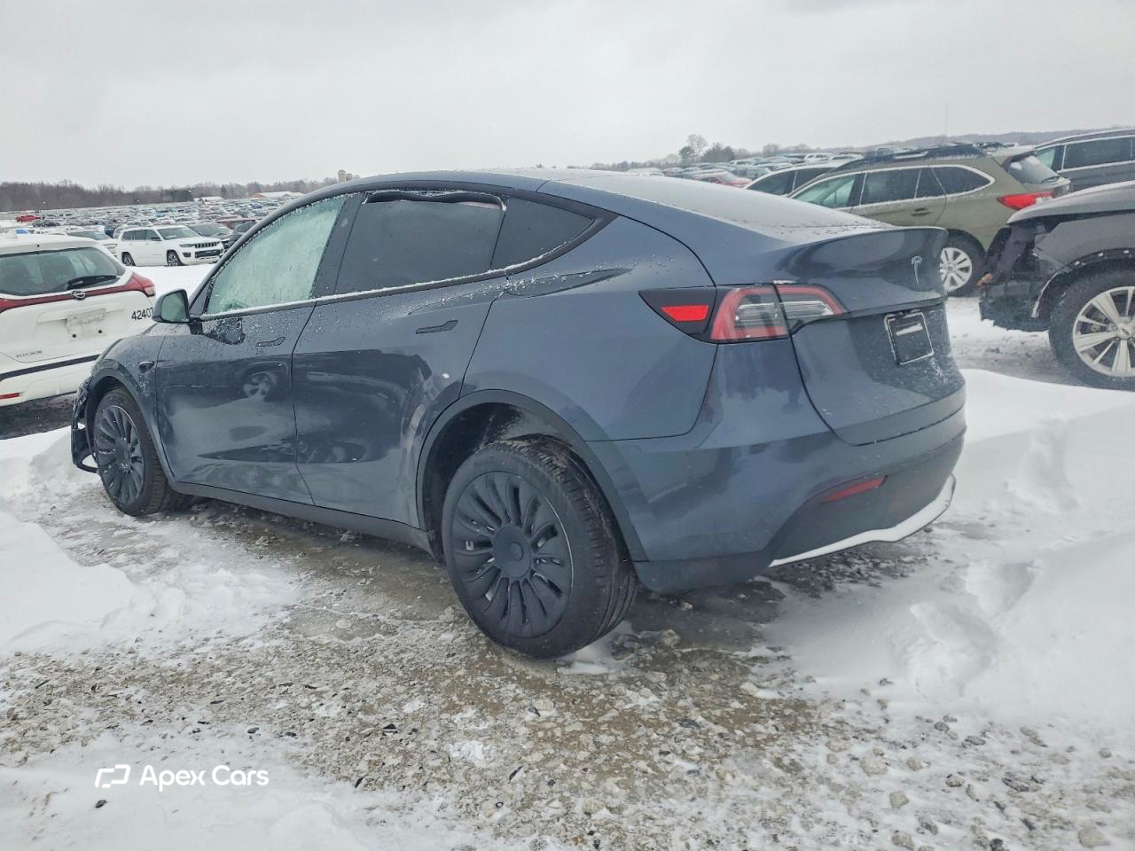 Tesla Model Y 2023