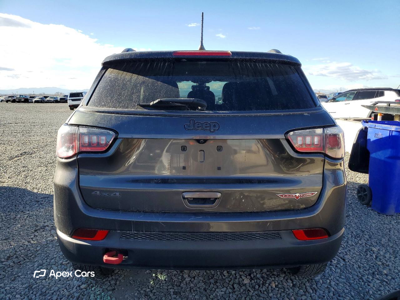 Jeep Compass 2018