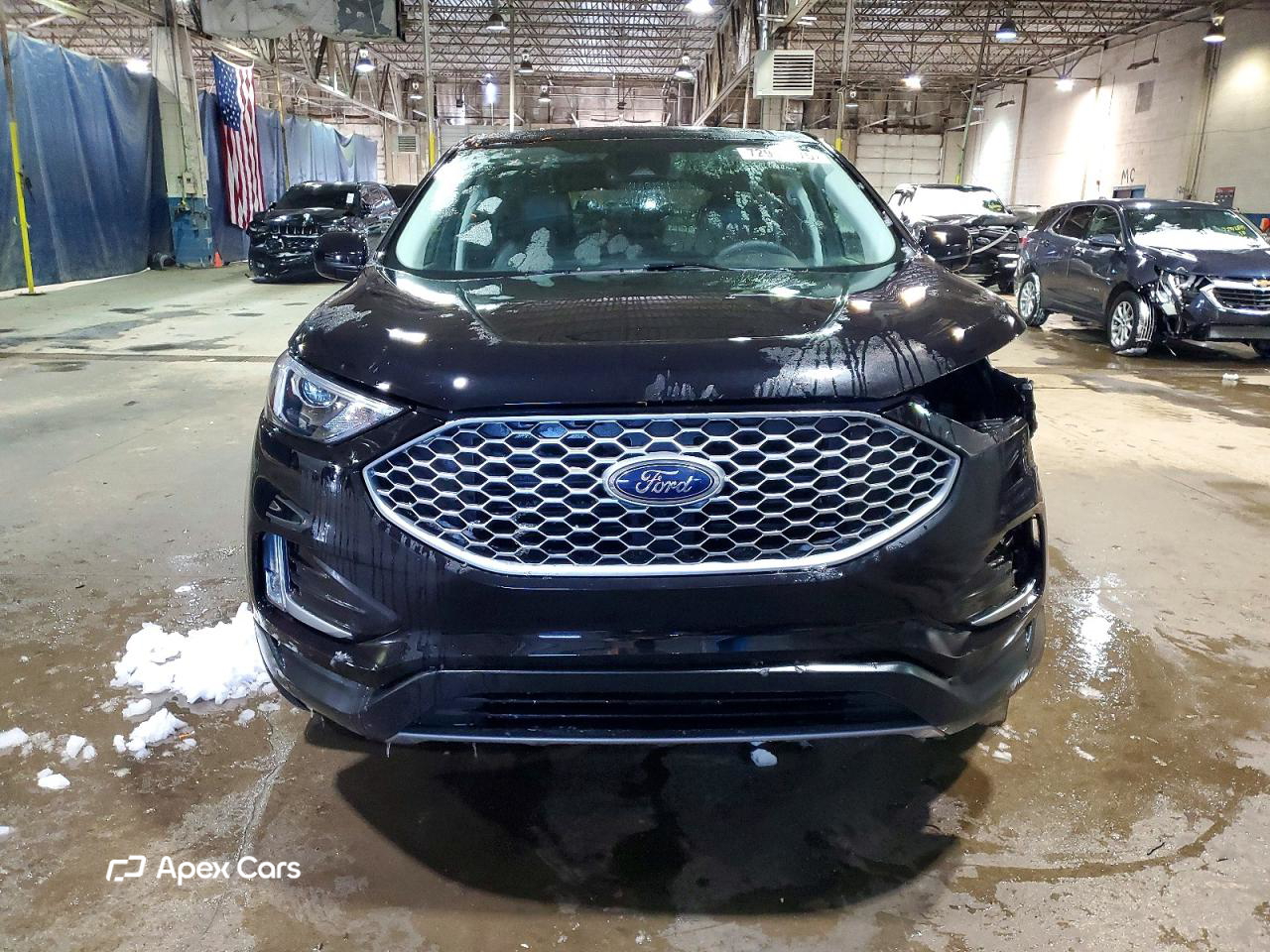 Ford Edge 2024
