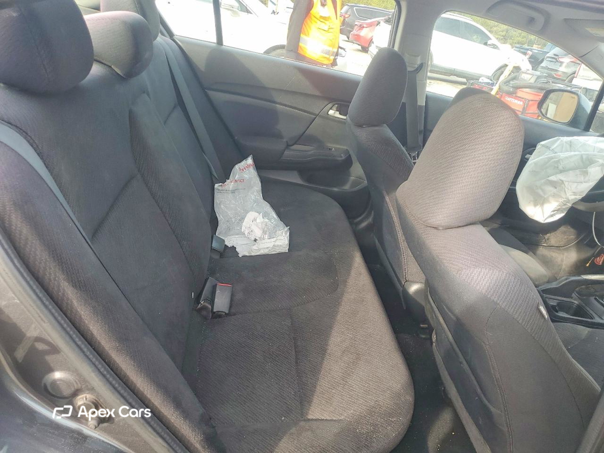 Honda Civic 2013