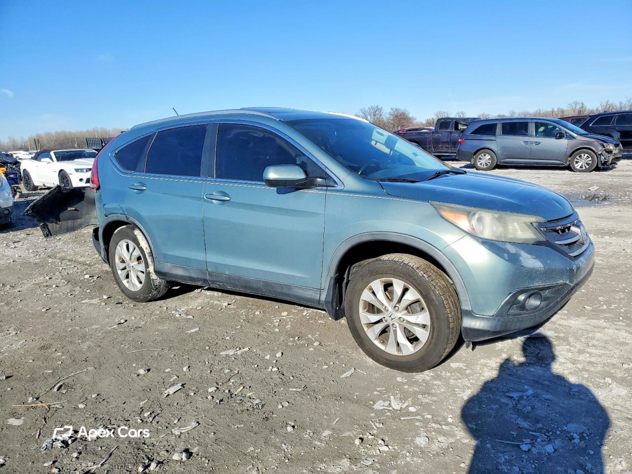 Honda CR-V 2012