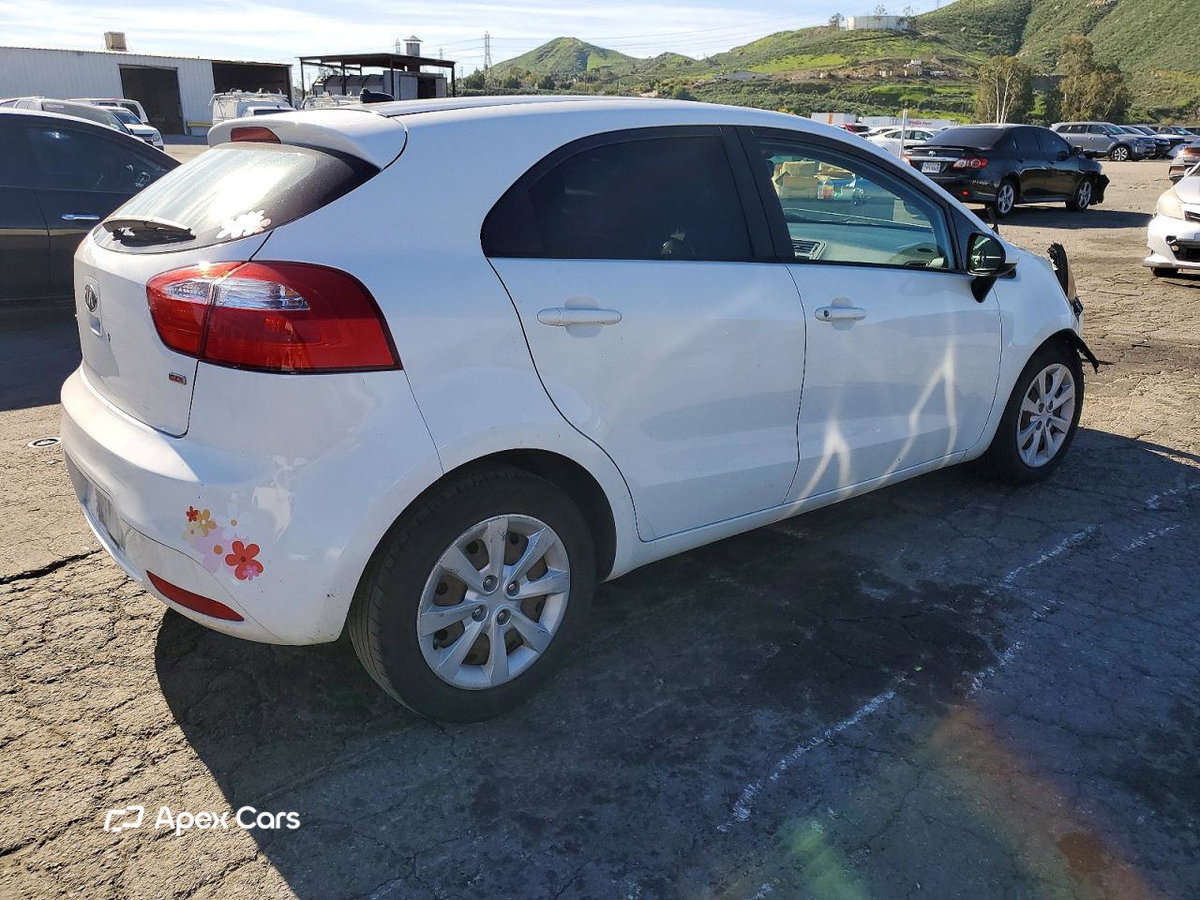 Kia Rio 2013