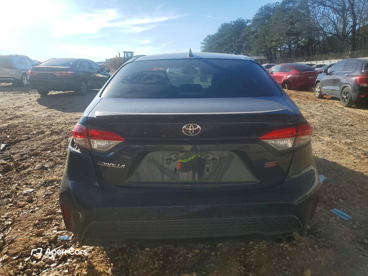 Toyota Corolla 2020
