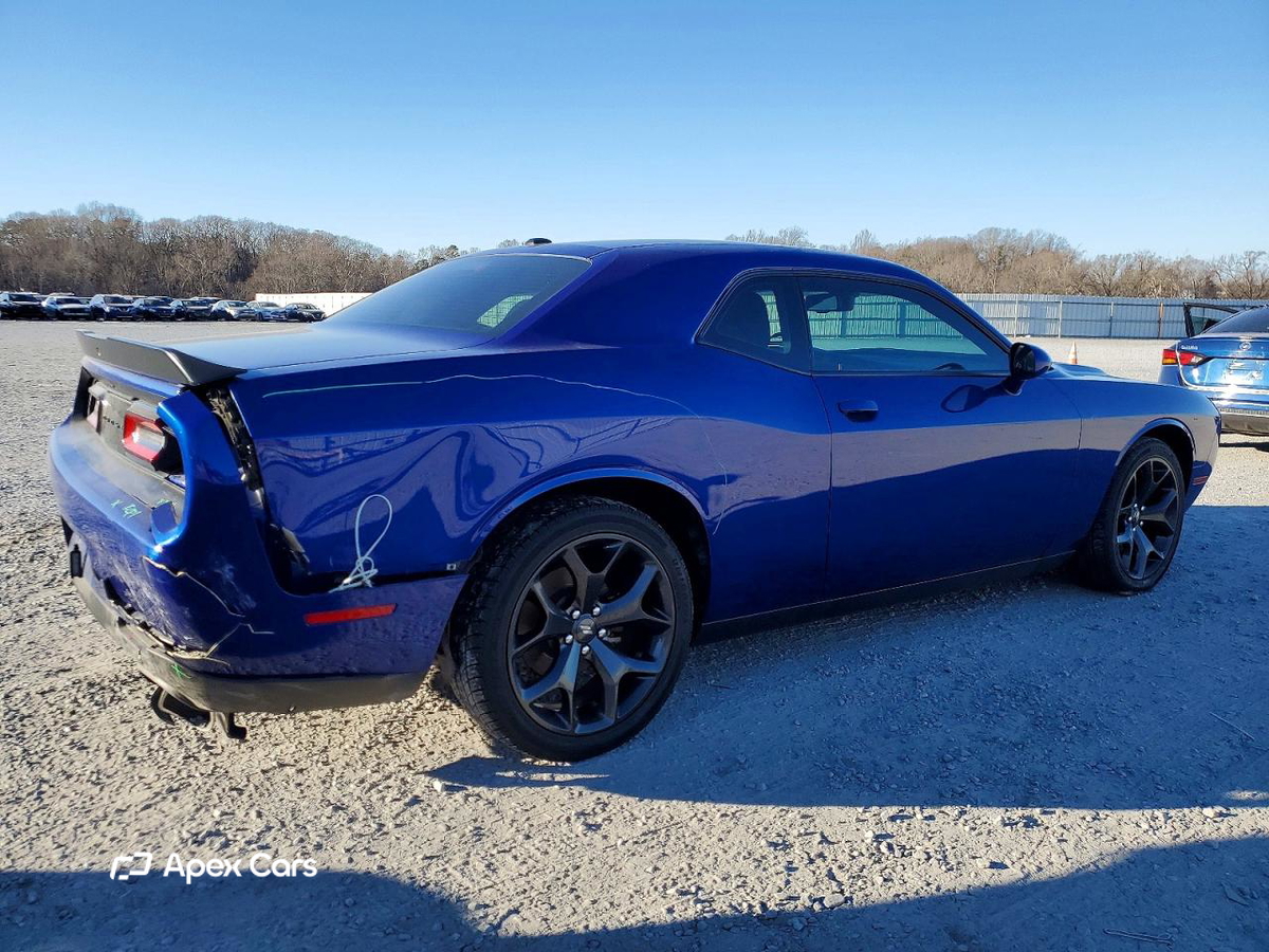 Dodge Challenger 2020
