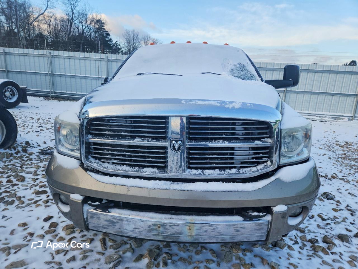 Dodge RAM 2009