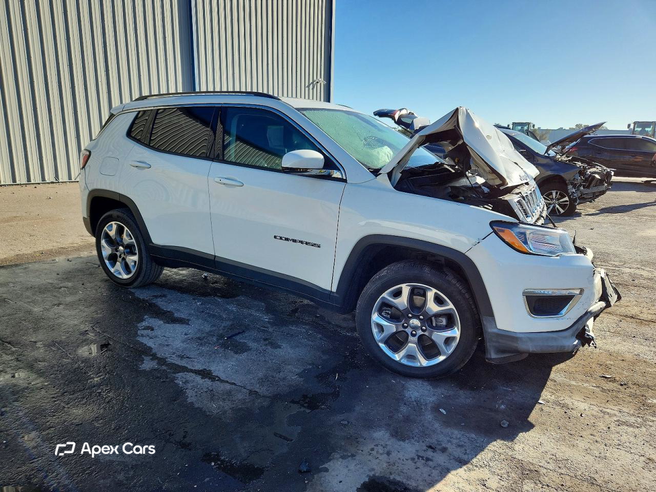 Jeep Compass 2021