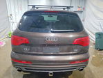 Audi Q7 2011