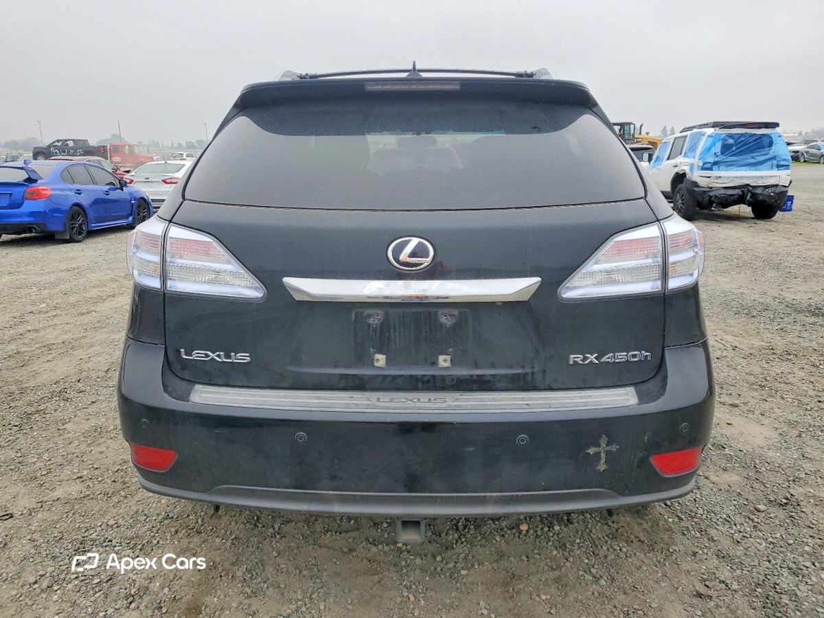 Lexus RX 2010