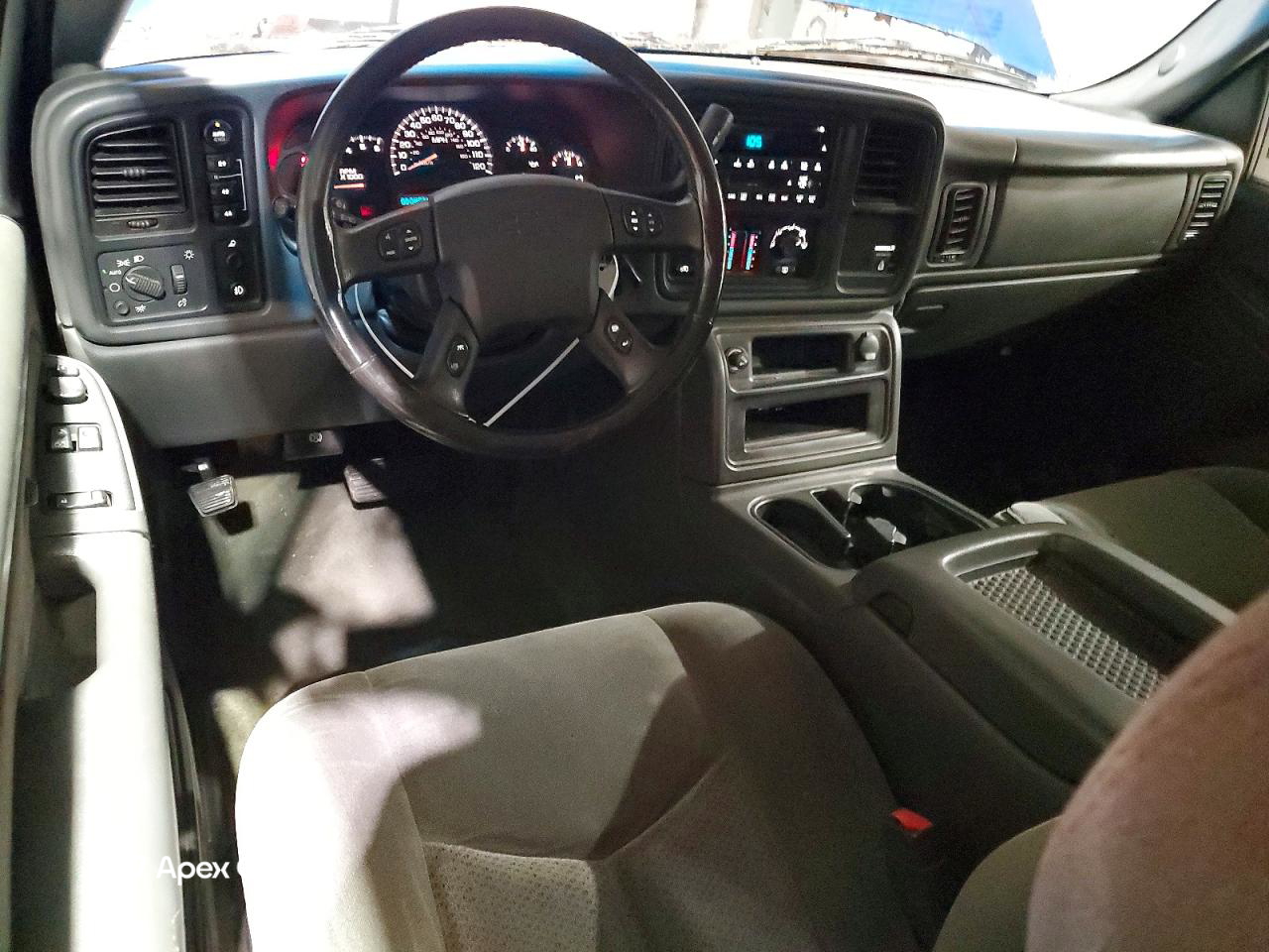 Chevrolet Silverado 2003