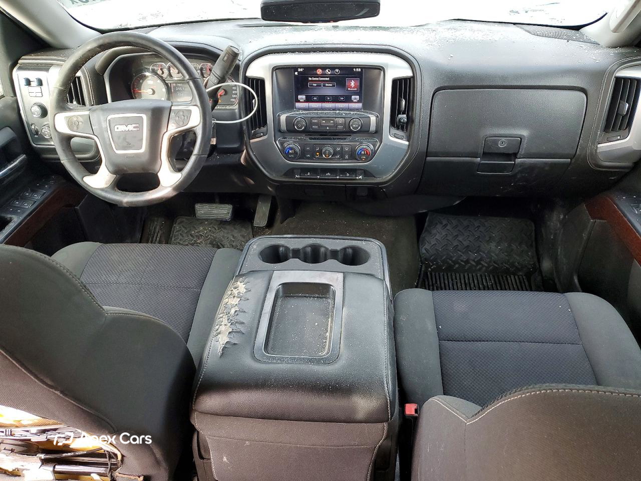 GMC Sierra 2015