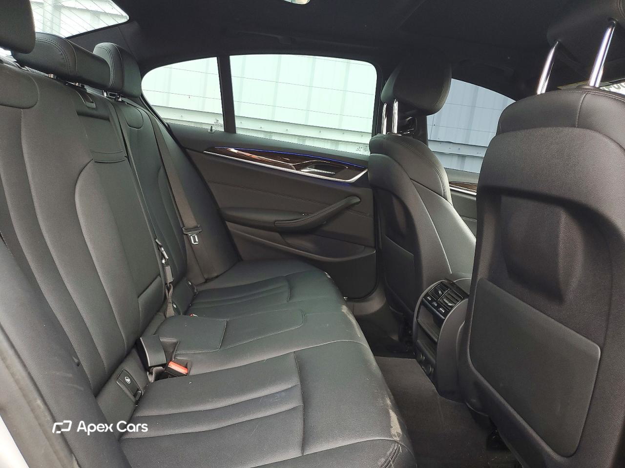BMW Series 5 2019