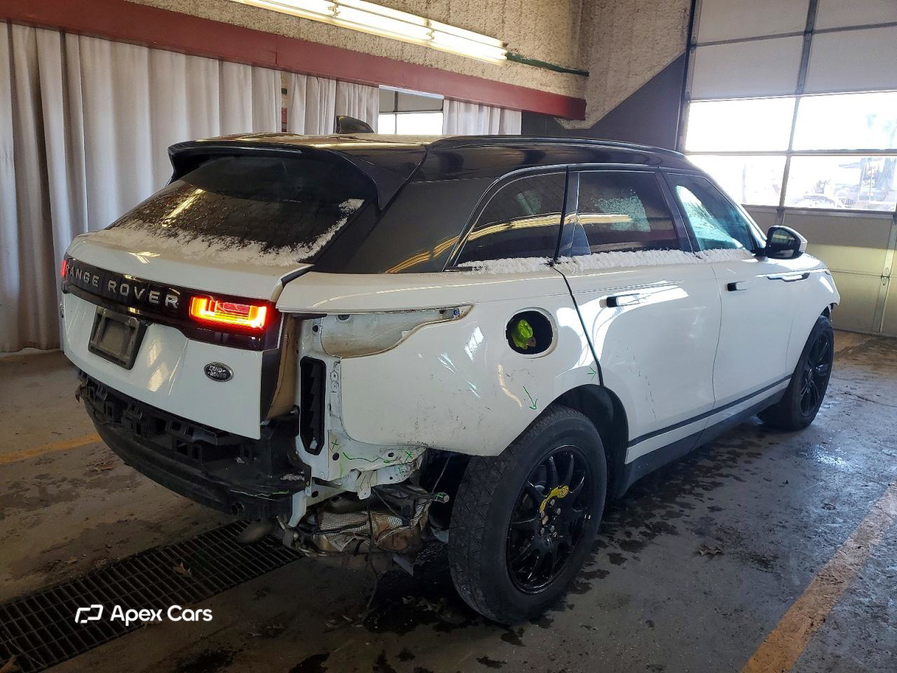Land Rover Range Rover Velar 2020