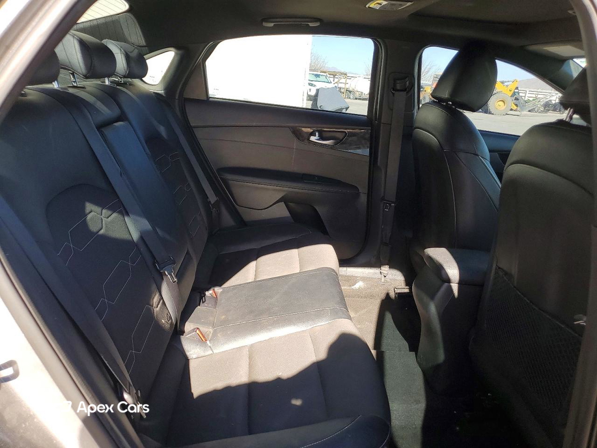 Kia Forte 2023
