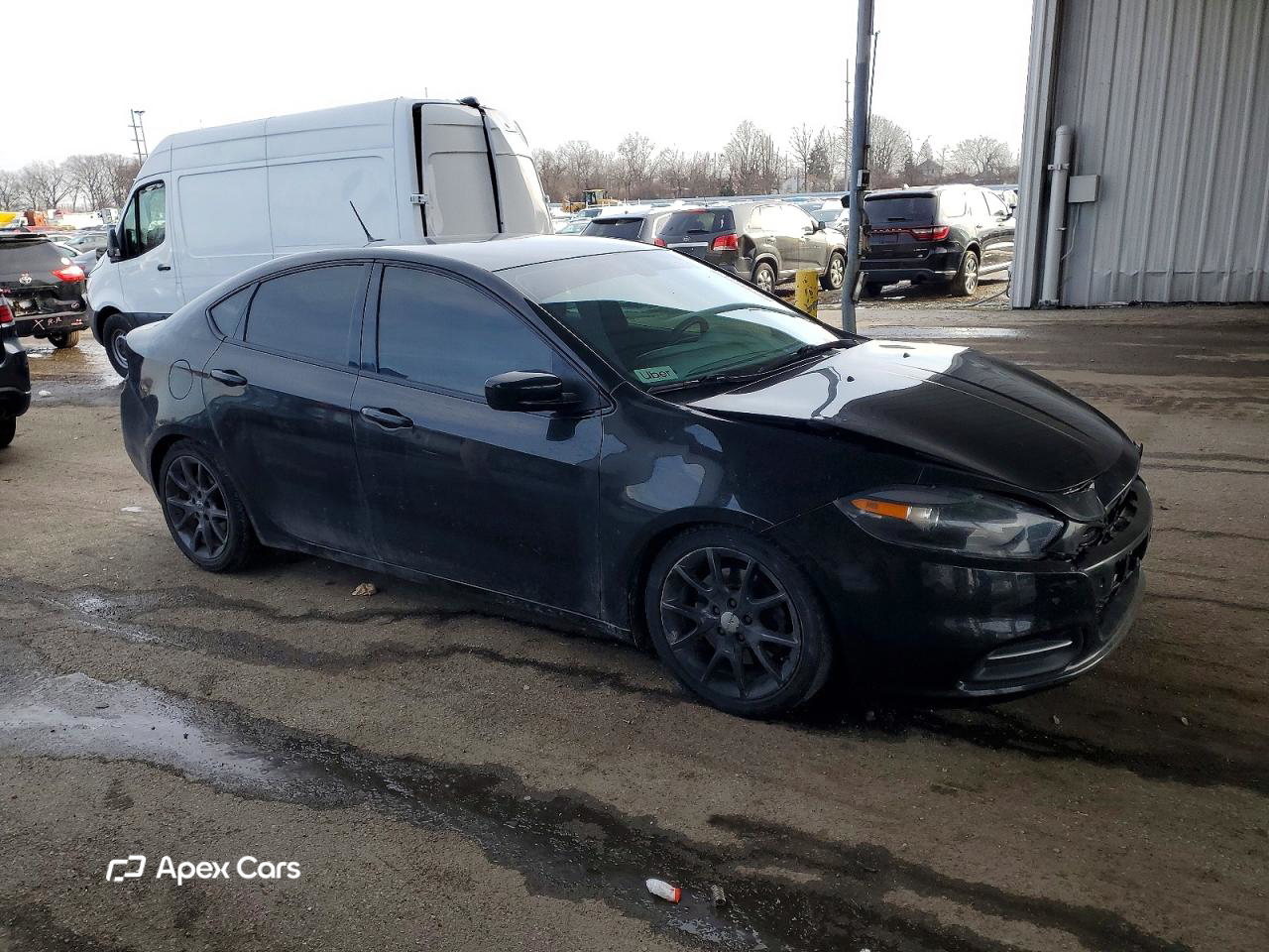 Dodge Dart 2016