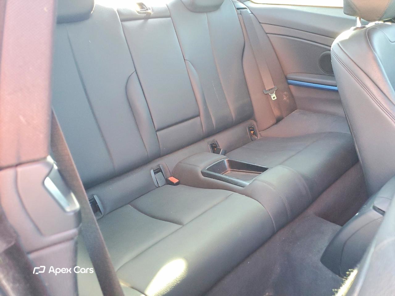 BMW Series 4 2015