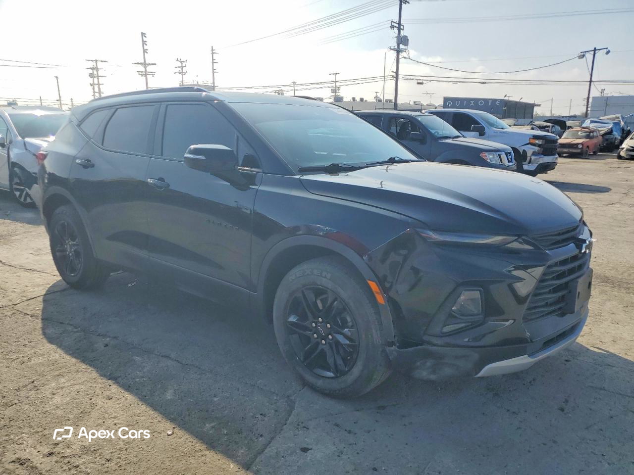 Chevrolet Blazer 2021