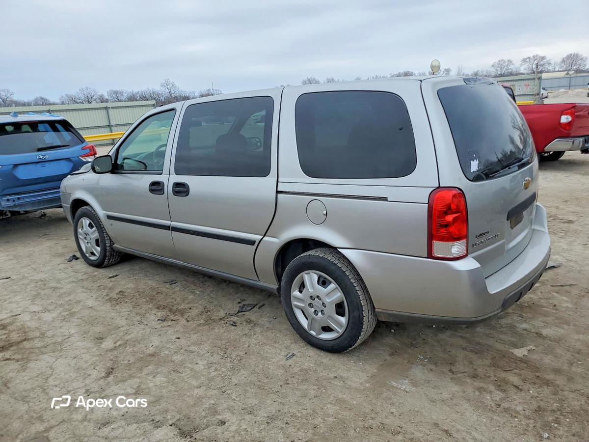 Chevrolet Uplander 2006