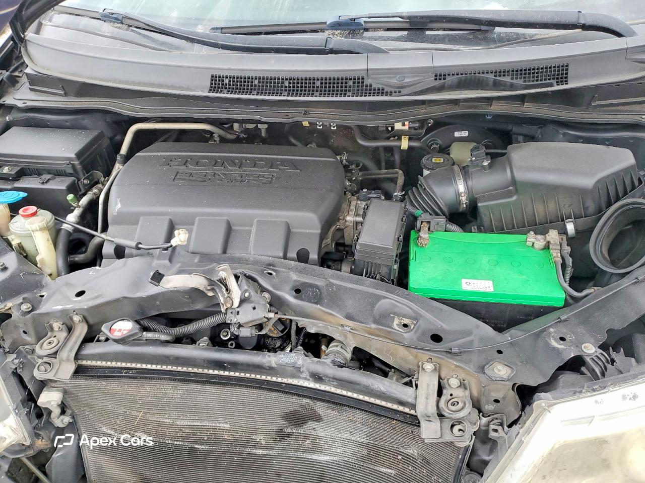 Honda Odyssey 2012