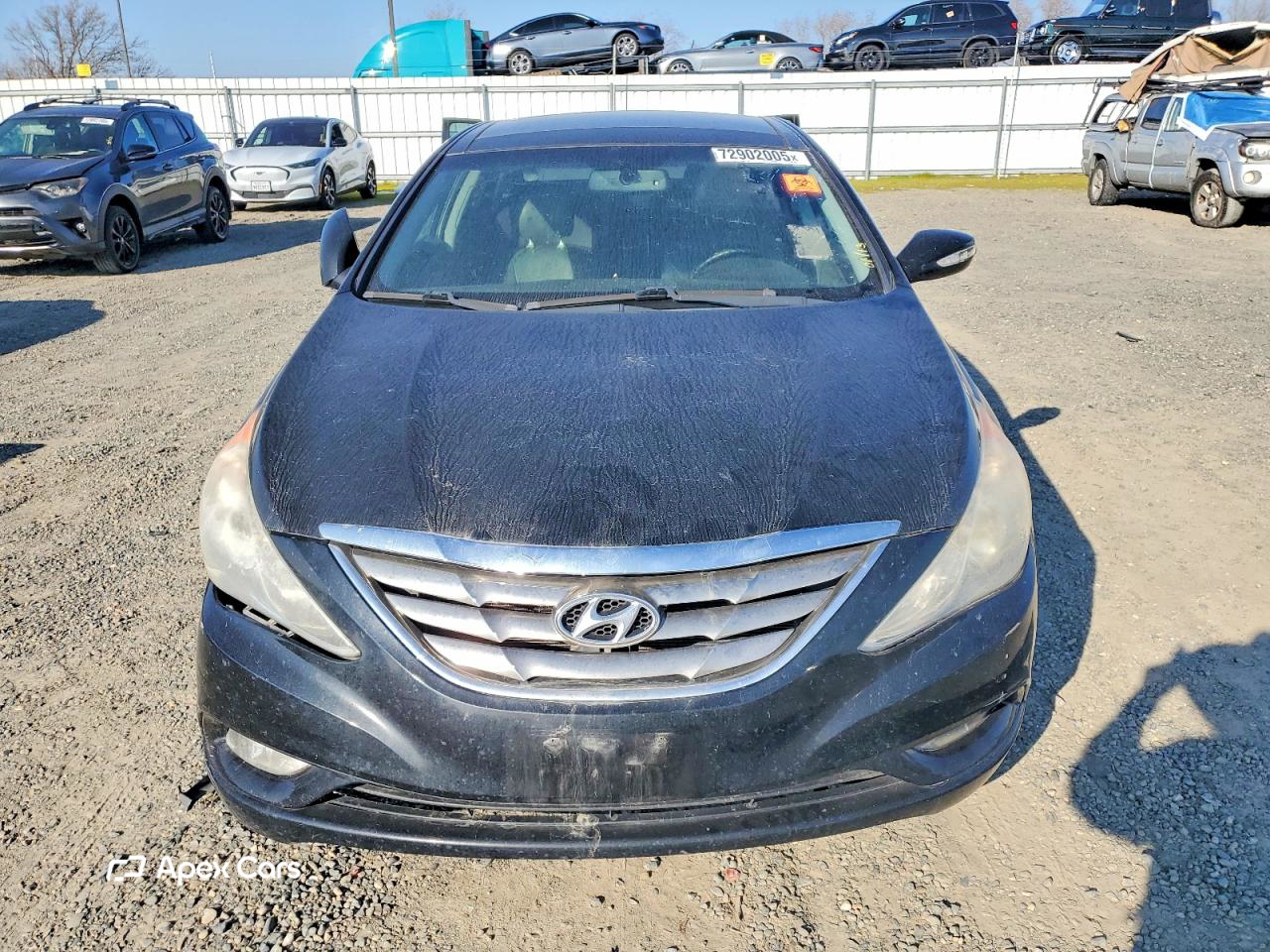 Hyundai Sonata 2012