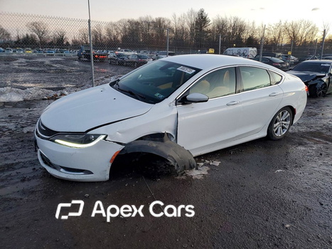 Chrysler 200 2015 - Zdjęcie 1 z 14
