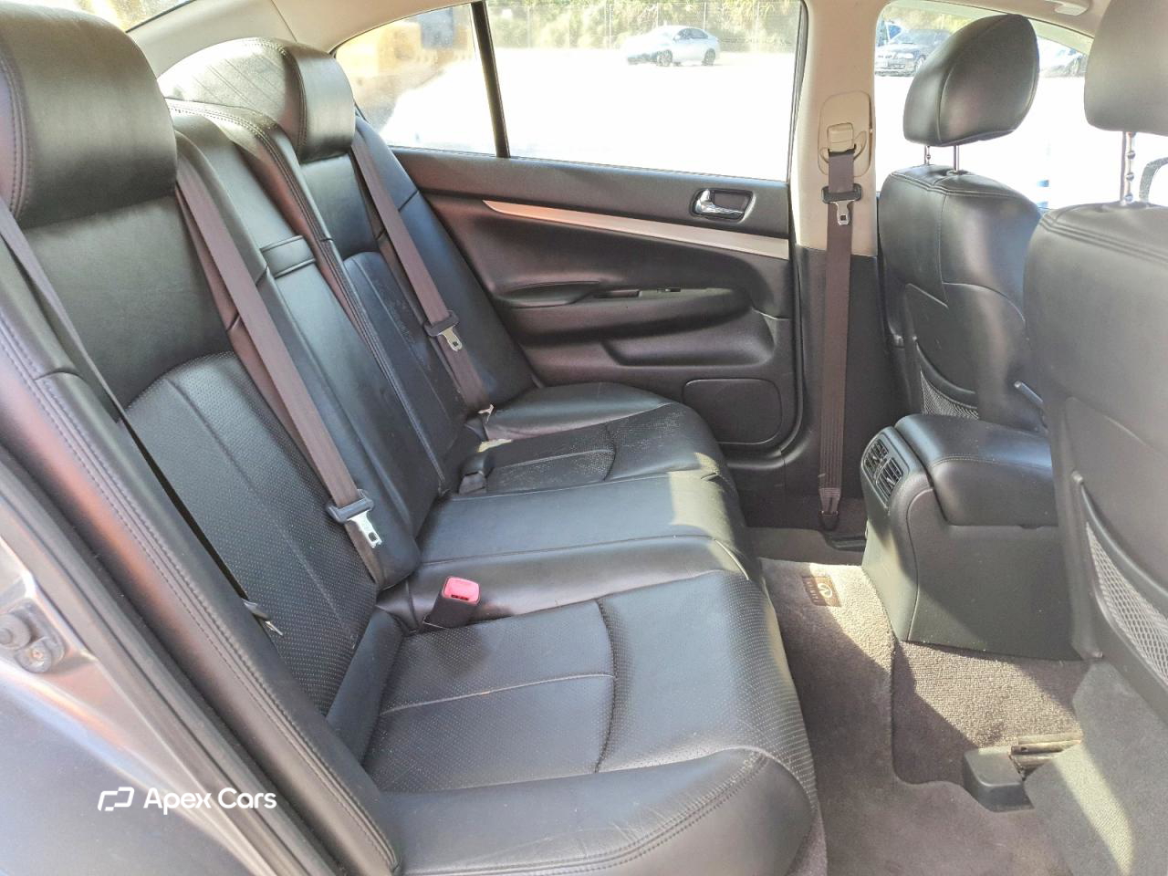 Infiniti G 2013