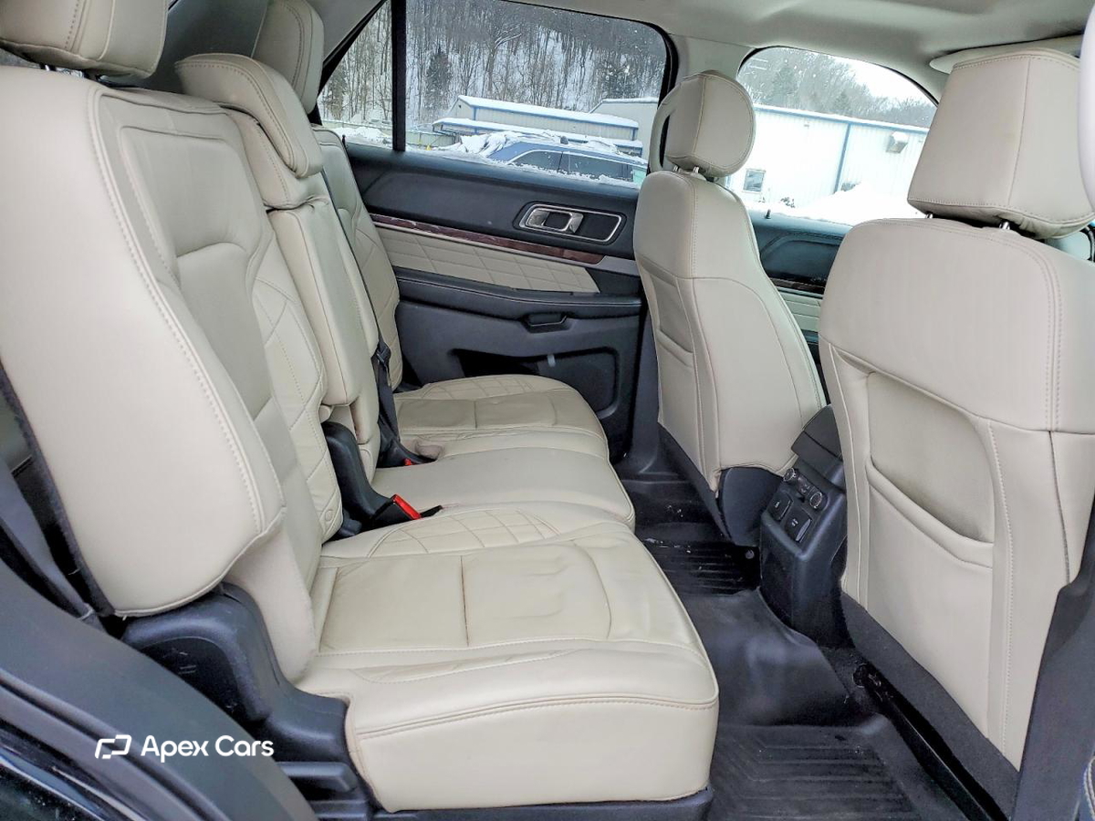 Ford Explorer 2016