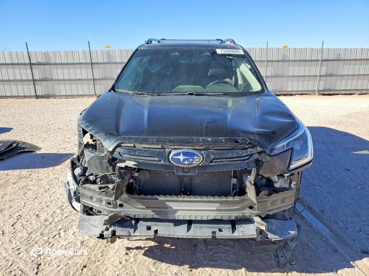 Subaru Forester 2022