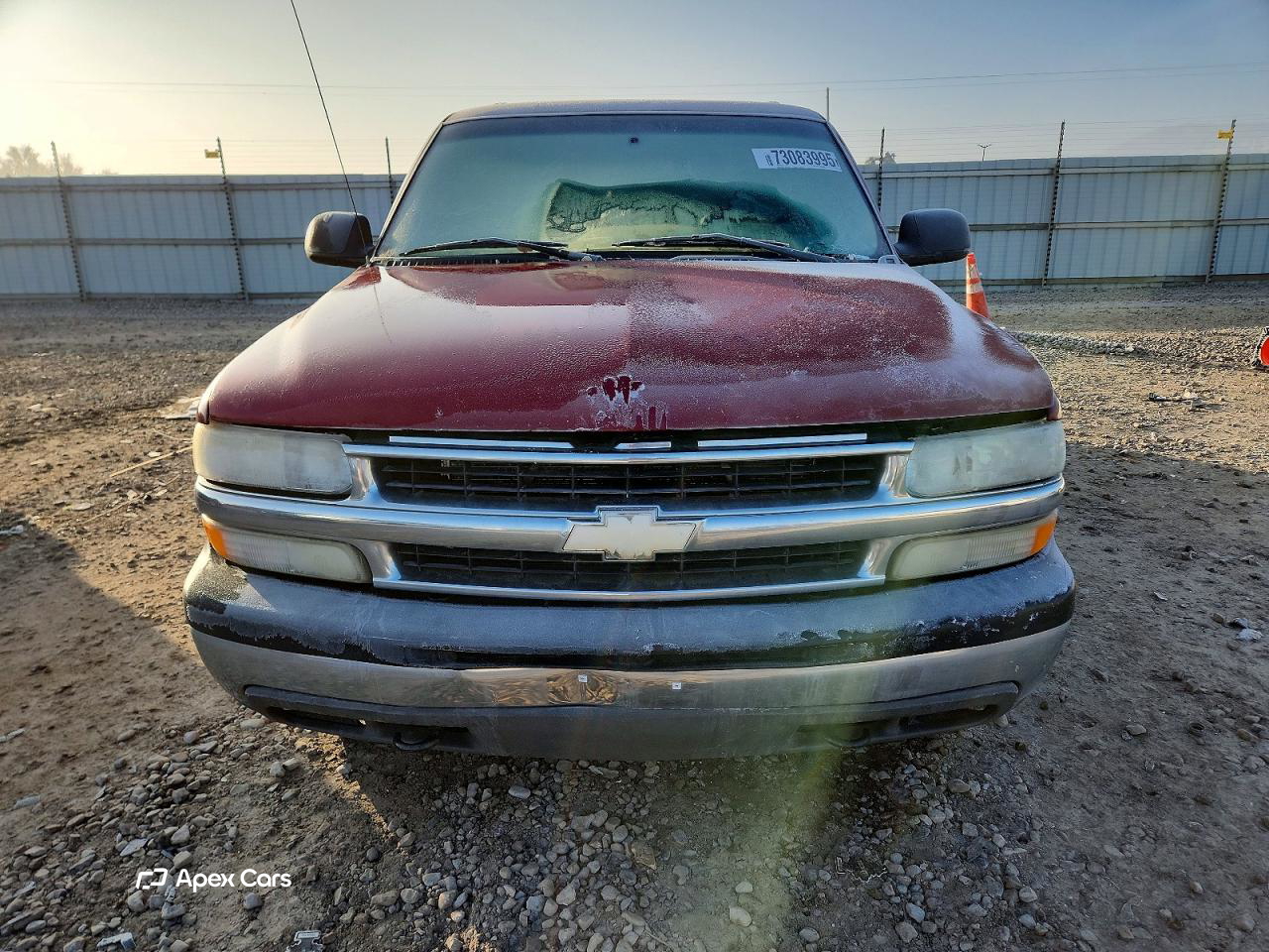 Chevrolet Suburban 2005
