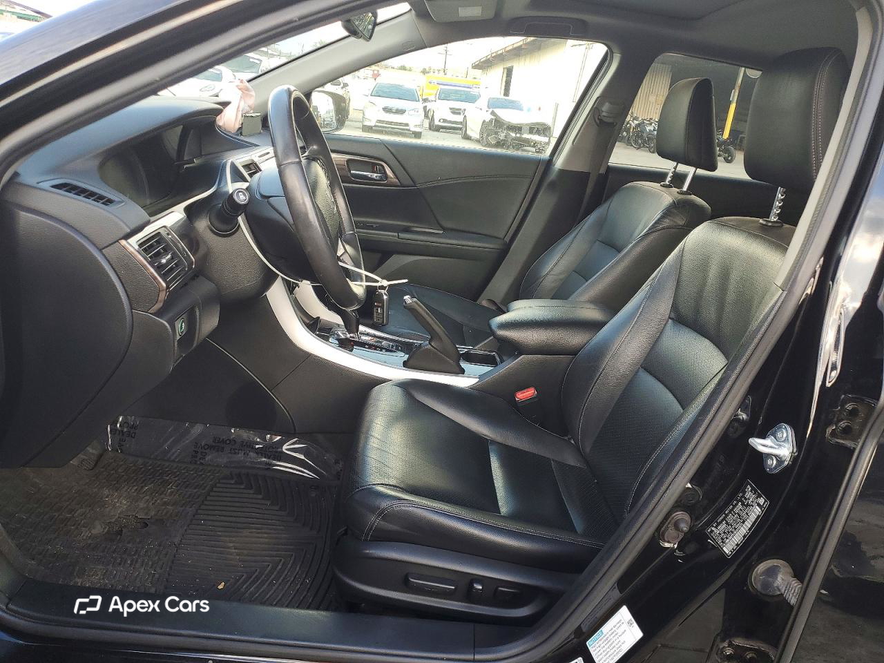Honda Accord 2017