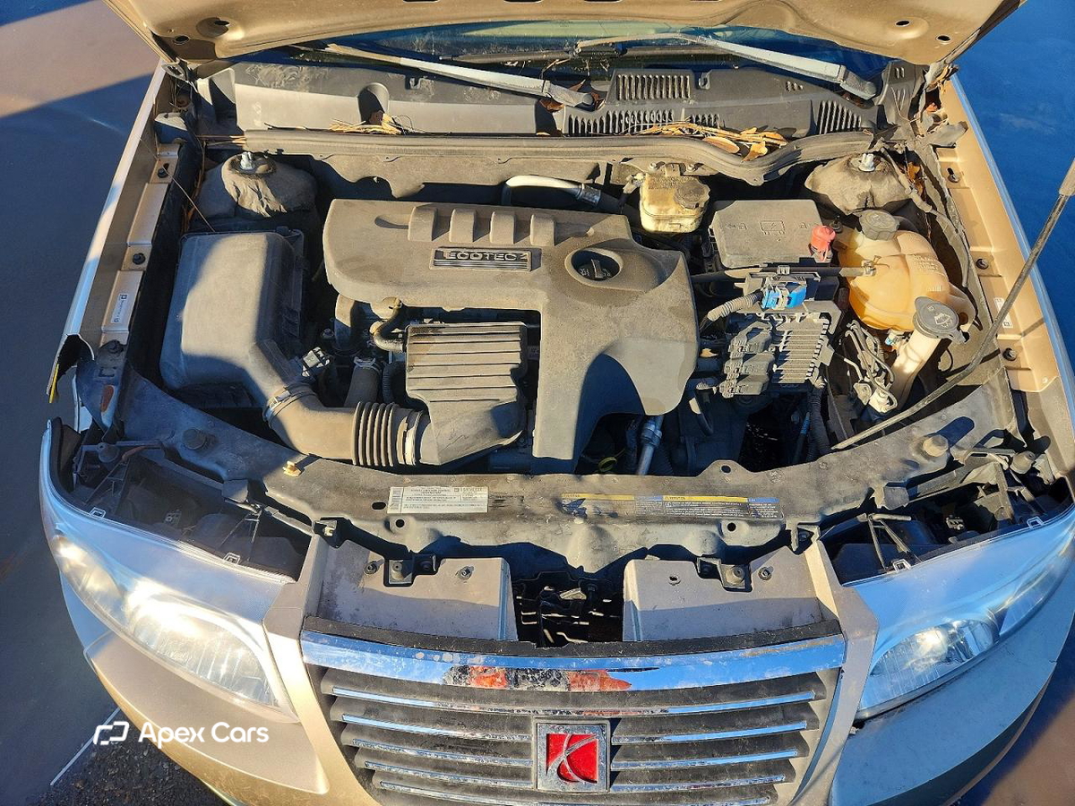 Saturn ION 2007
