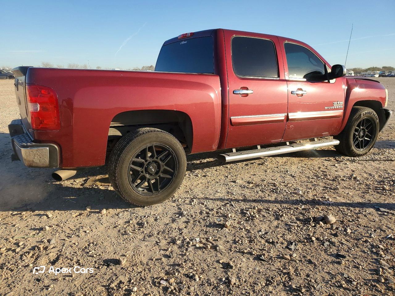 Chevrolet Silverado 2013