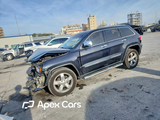 Jeep Grand Cherokee 2012 - Image 1 of 13
