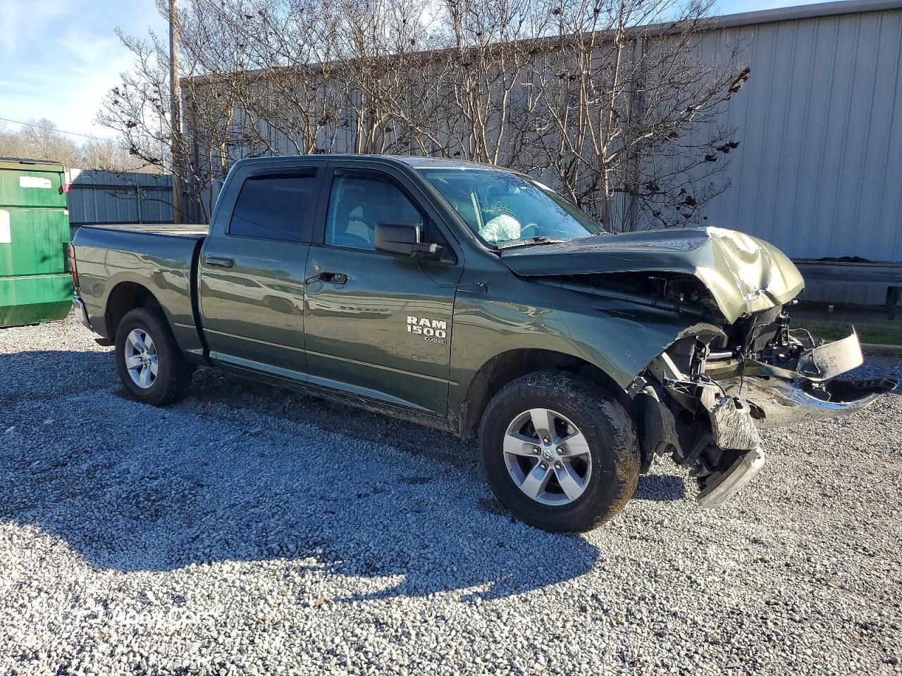 RAM 1500 2021