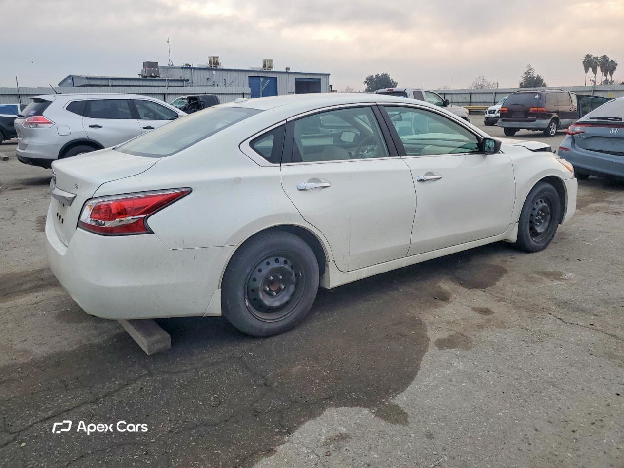 Nissan Altima 2015