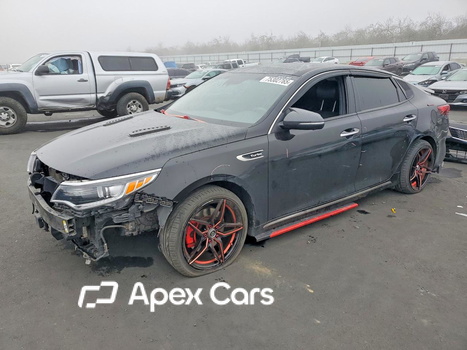 Kia Optima 2016 - Image 1 of 13