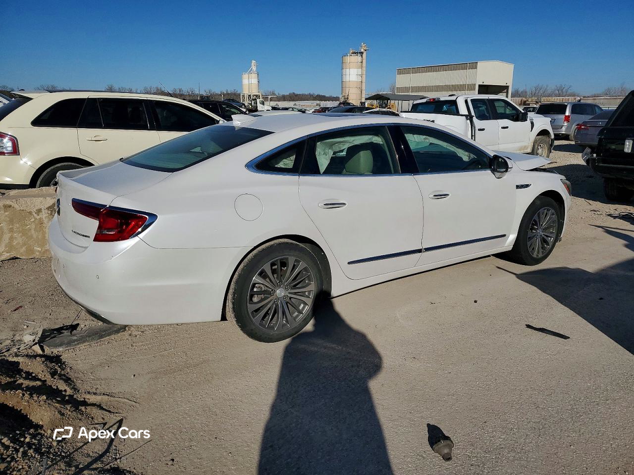 Buick LaCrosse 2017