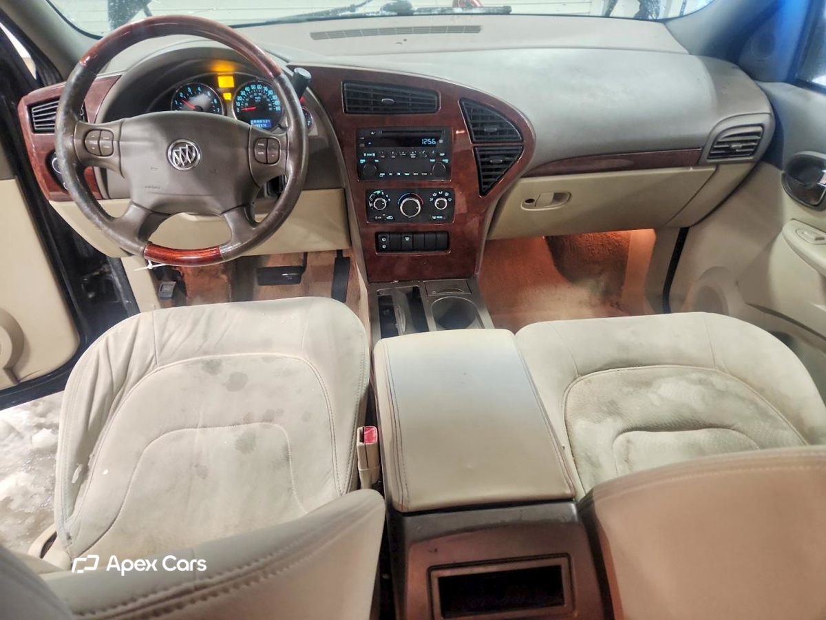 Buick Rendezvous 2007