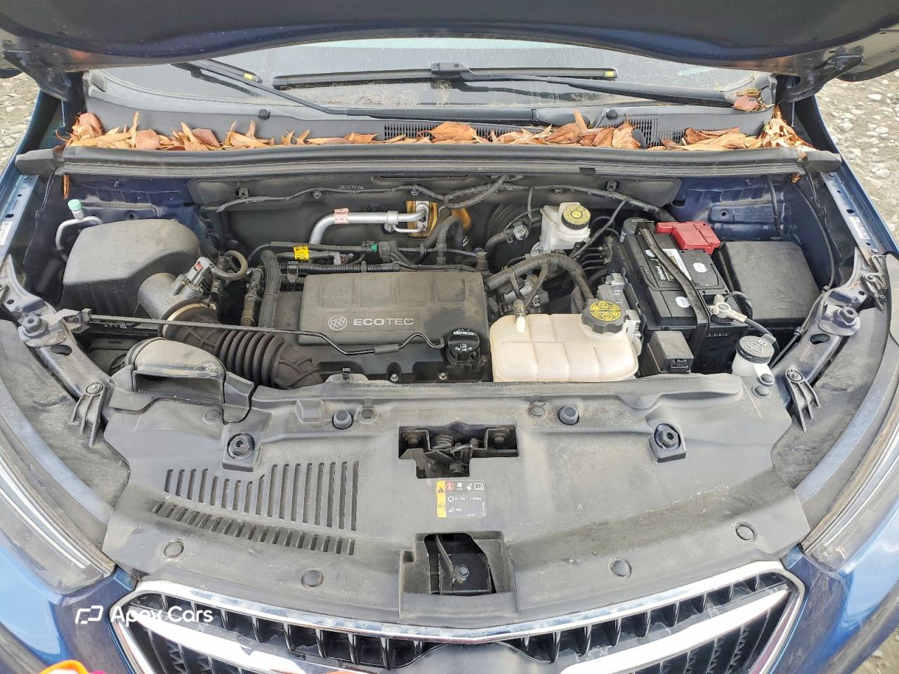 Buick Encore 2019