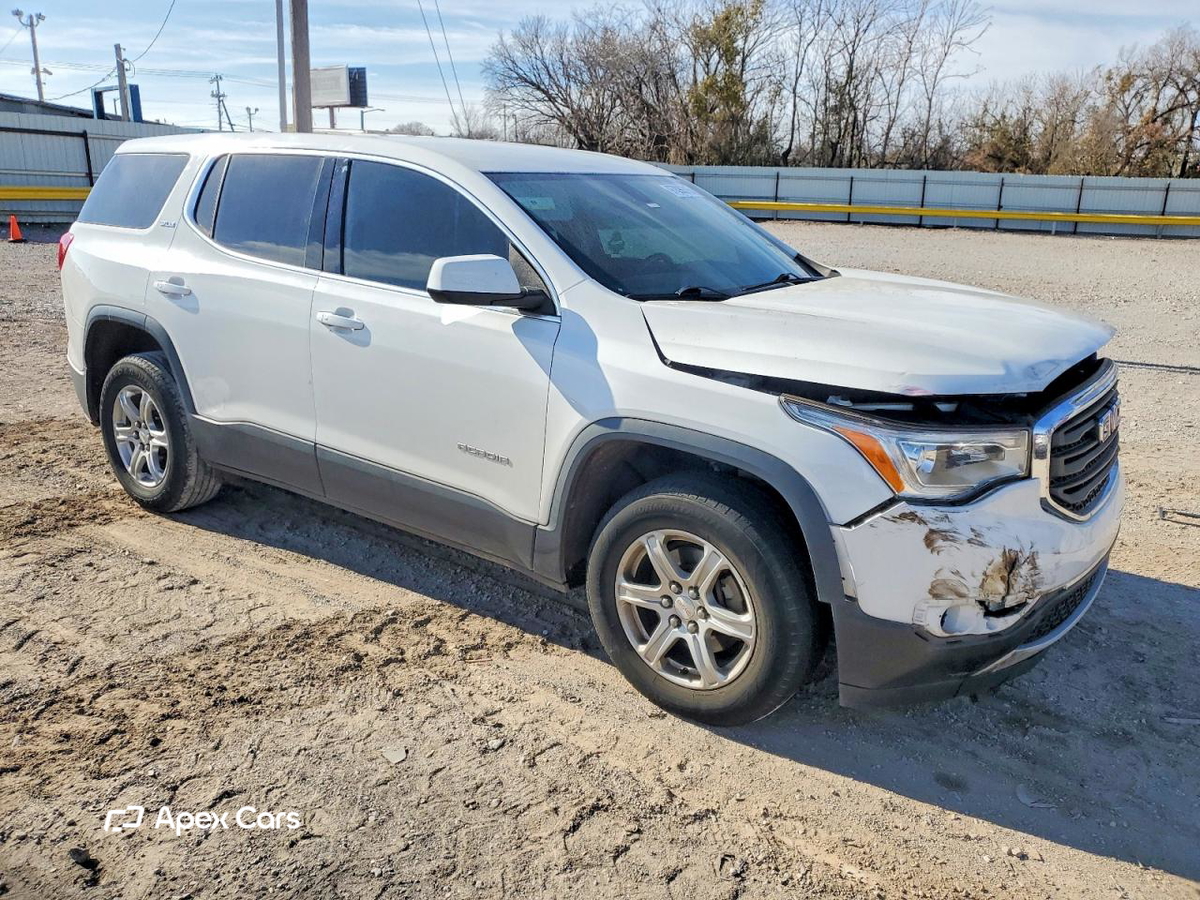 GMC Acadia 2019