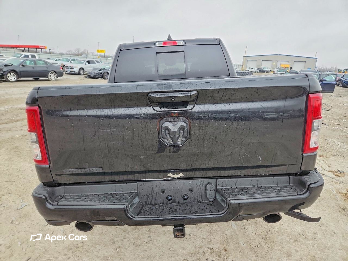RAM 1500 2021
