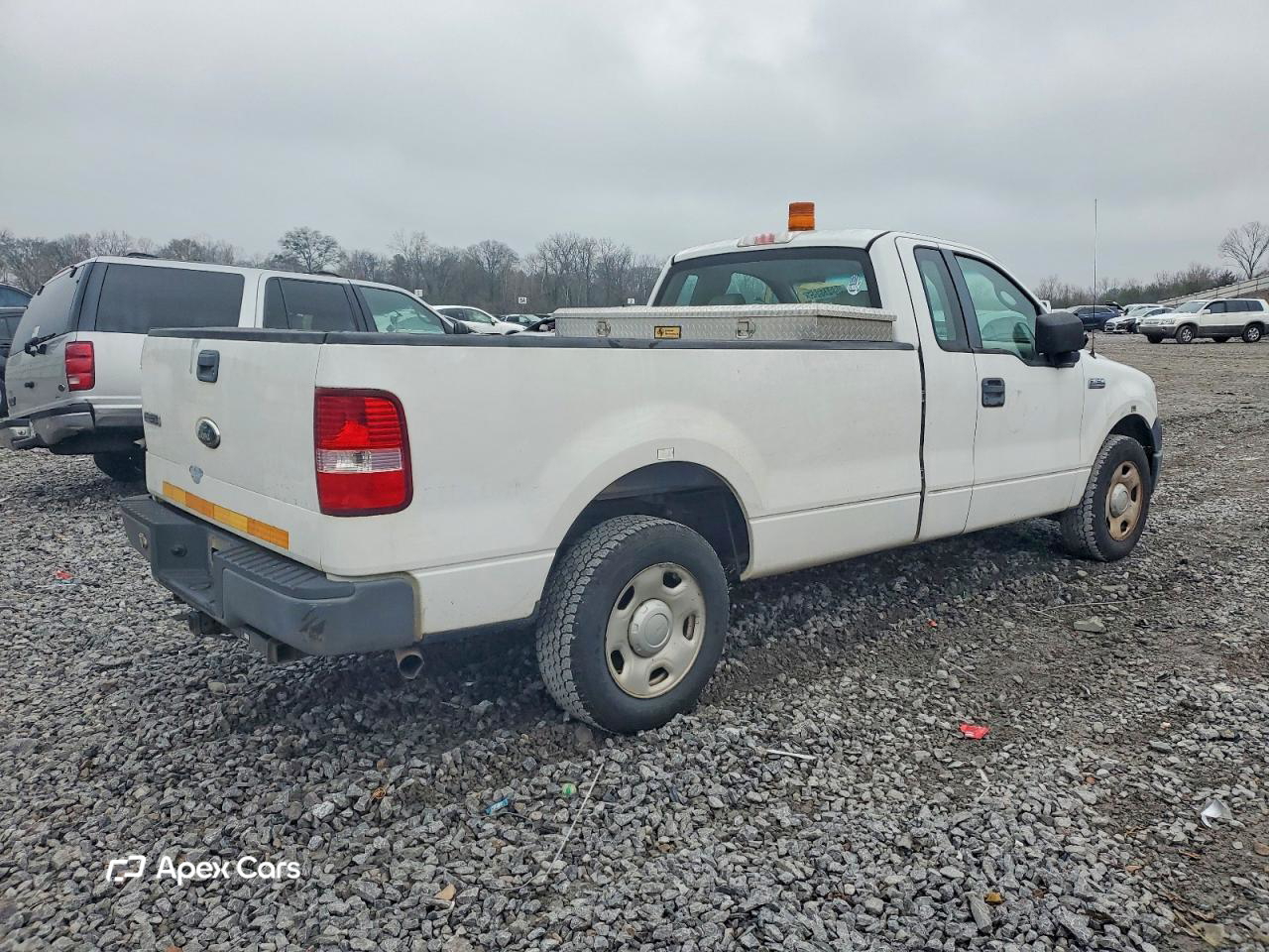 Ford F-150 2008