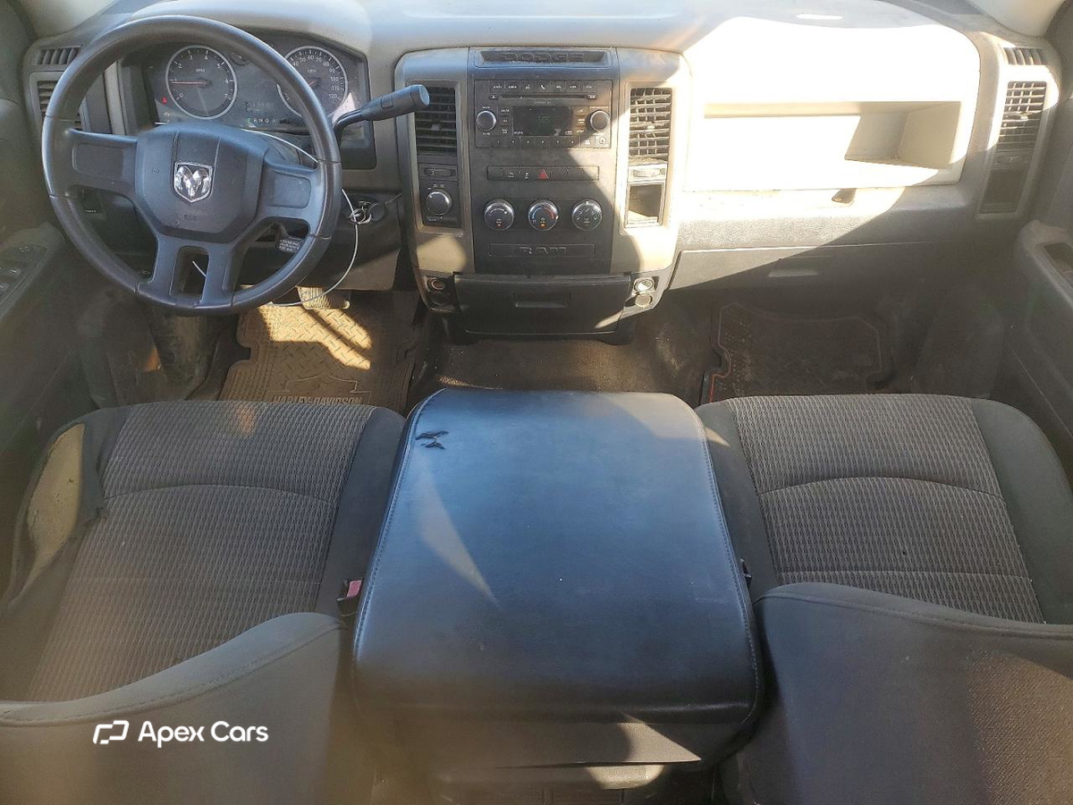 Dodge RAM 2010