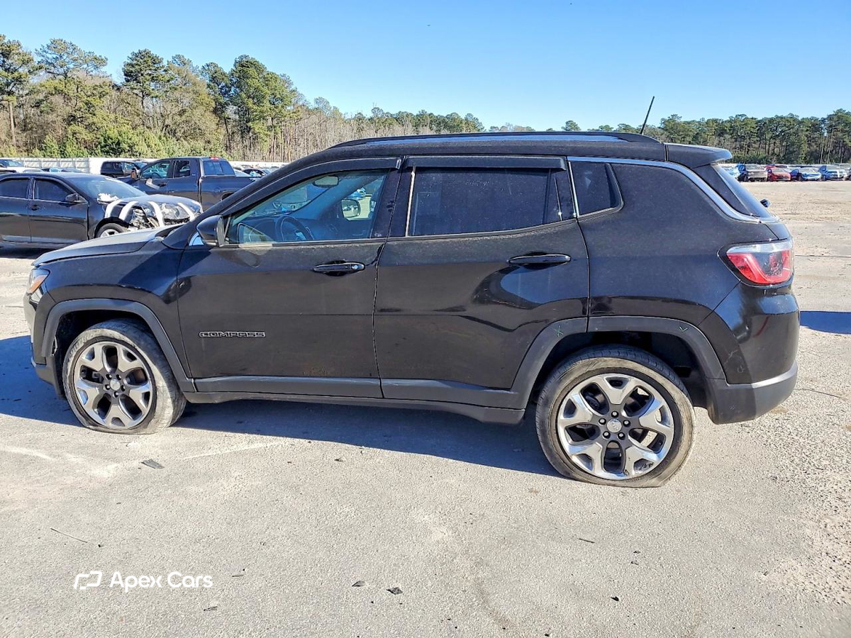 Jeep Compass 2018