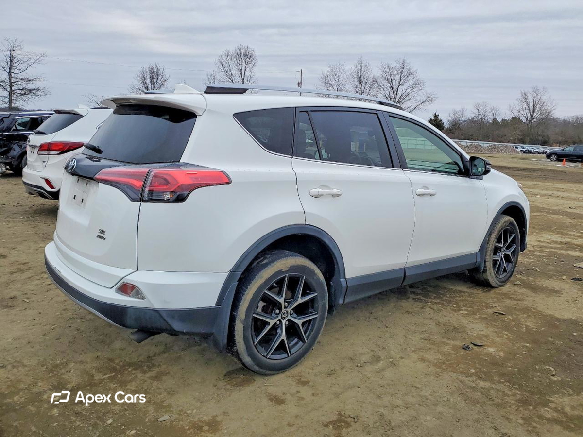 Toyota RAV 4 2018