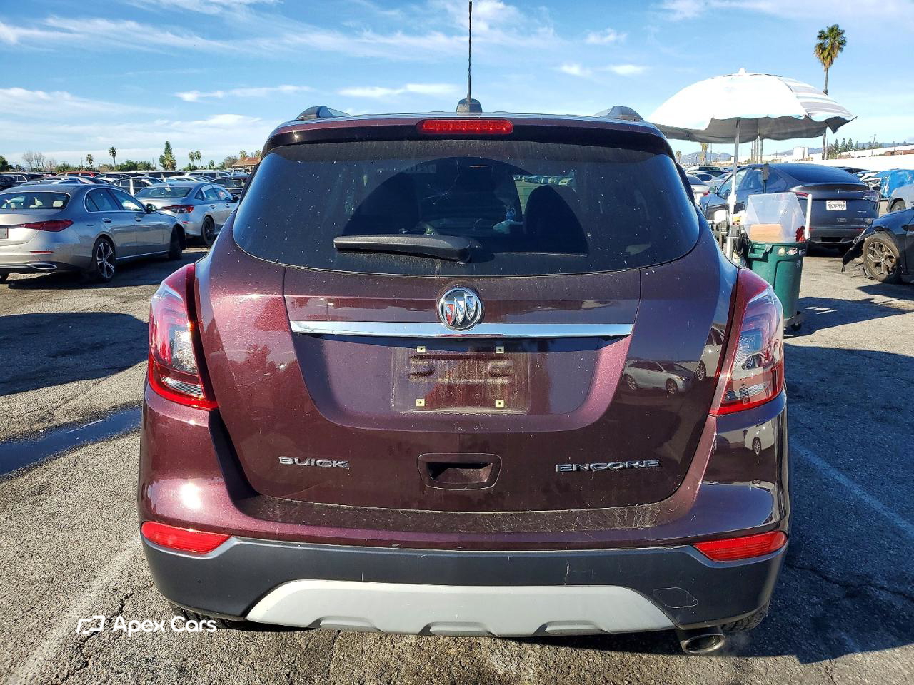 Buick Encore 2017