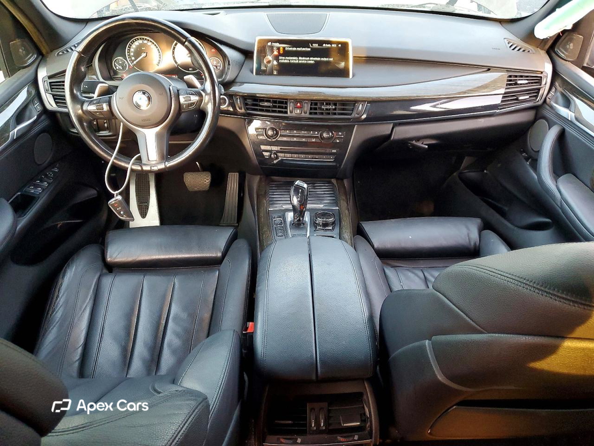 BMW X5 2016